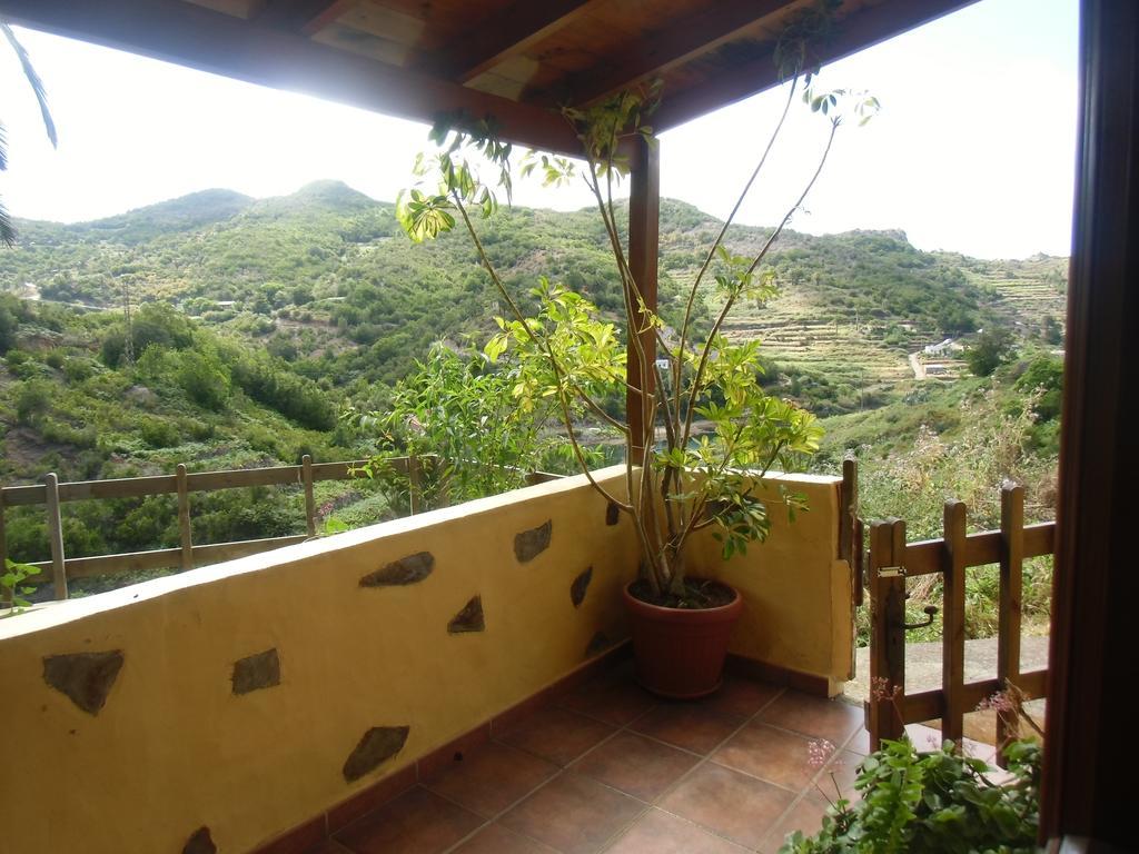 Casa Rural El Rincon De Antonia Агуло Номер фото